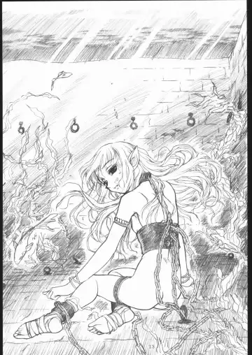 [Route39] SHADOW GALLERY Fhentai - Page 12