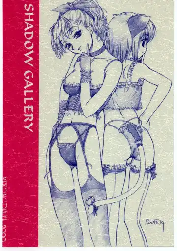 [Route39] SHADOW GALLERY Fhentai - Page 34