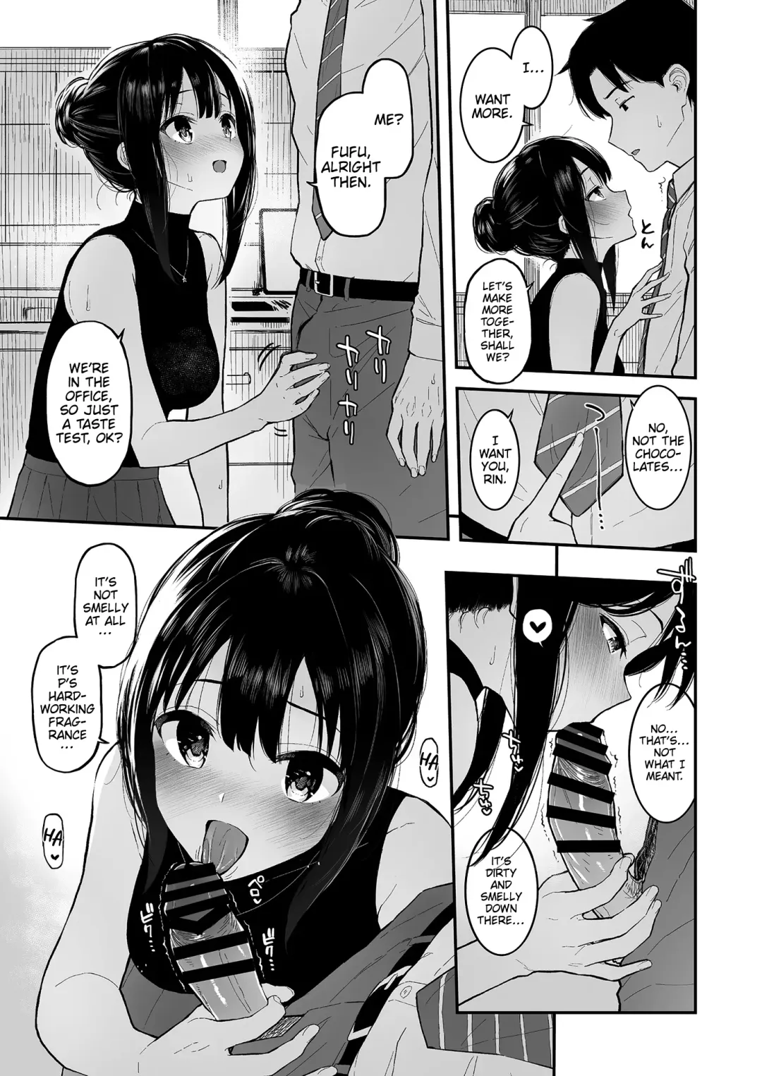 [Morimiya Masayuki] Shibu Rin to Torotoro de Suru Hon | Doing Lewd Stuff With Shiburin Fhentai - Page 6