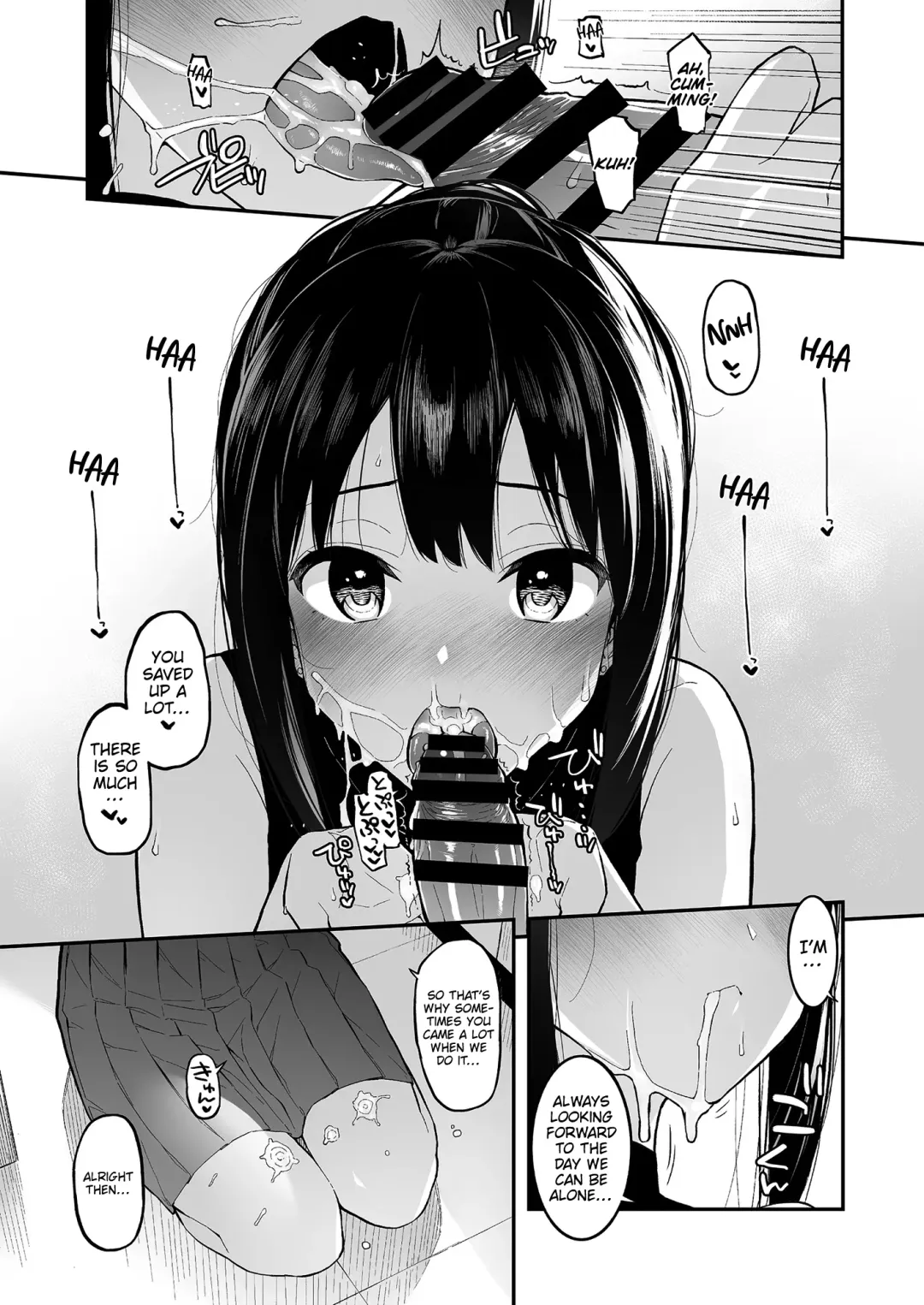 [Morimiya Masayuki] Shibu Rin to Torotoro de Suru Hon | Doing Lewd Stuff With Shiburin Fhentai - Page 8