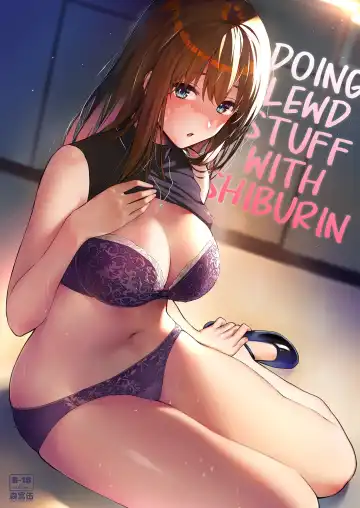 Read [Morimiya Masayuki] Shibu Rin to Torotoro de Suru Hon | Doing Lewd Stuff With Shiburin - Fhentai