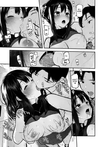 [Morimiya Masayuki] Shibu Rin to Torotoro de Suru Hon | Doing Lewd Stuff With Shiburin Fhentai - Page 12