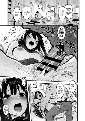 [Morimiya Masayuki] Shibu Rin to Torotoro de Suru Hon | Doing Lewd Stuff With Shiburin Fhentai - Page 16