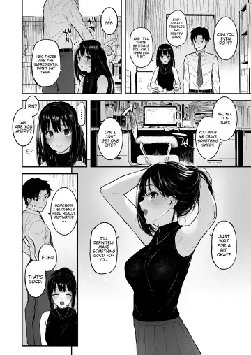 [Morimiya Masayuki] Shibu Rin to Torotoro de Suru Hon | Doing Lewd Stuff With Shiburin Fhentai - Page 3