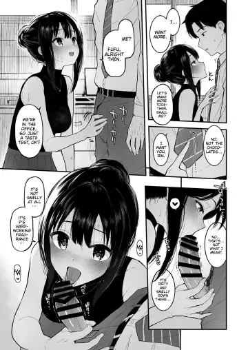 [Morimiya Masayuki] Shibu Rin to Torotoro de Suru Hon | Doing Lewd Stuff With Shiburin Fhentai - Page 6