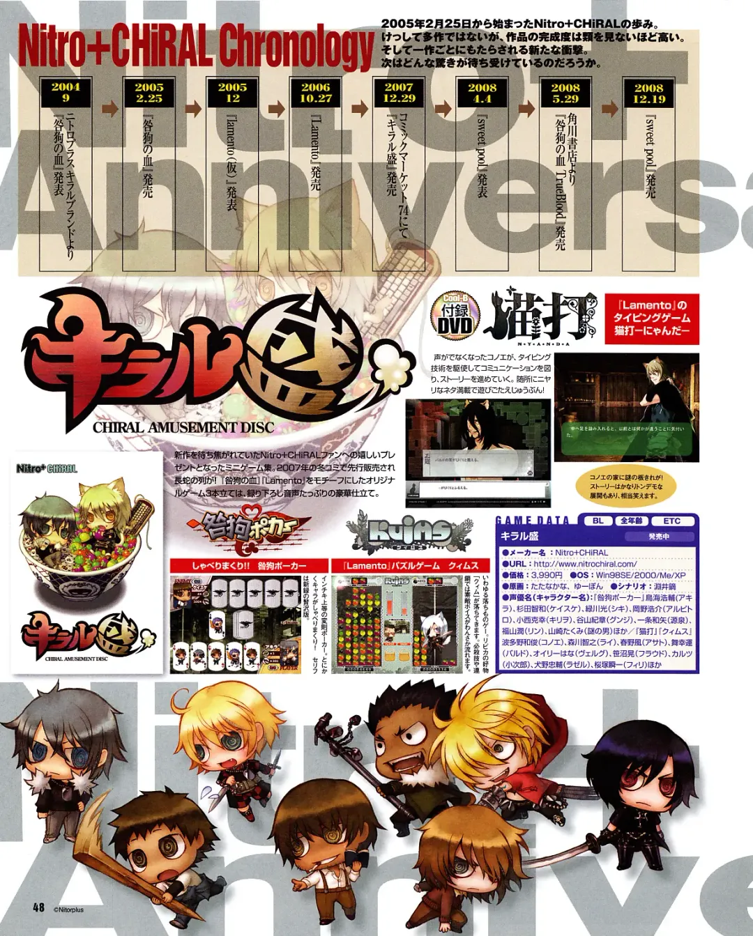 Cool-B Vol.31 2010-05 Fhentai - Page 44