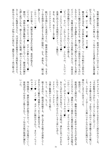 Milli Shira Cospaly Goudoushi ~Gensaku wa 1-Milli mo Shiranai kedo Cosplay Sasete Mita~ Fhentai - Page 36