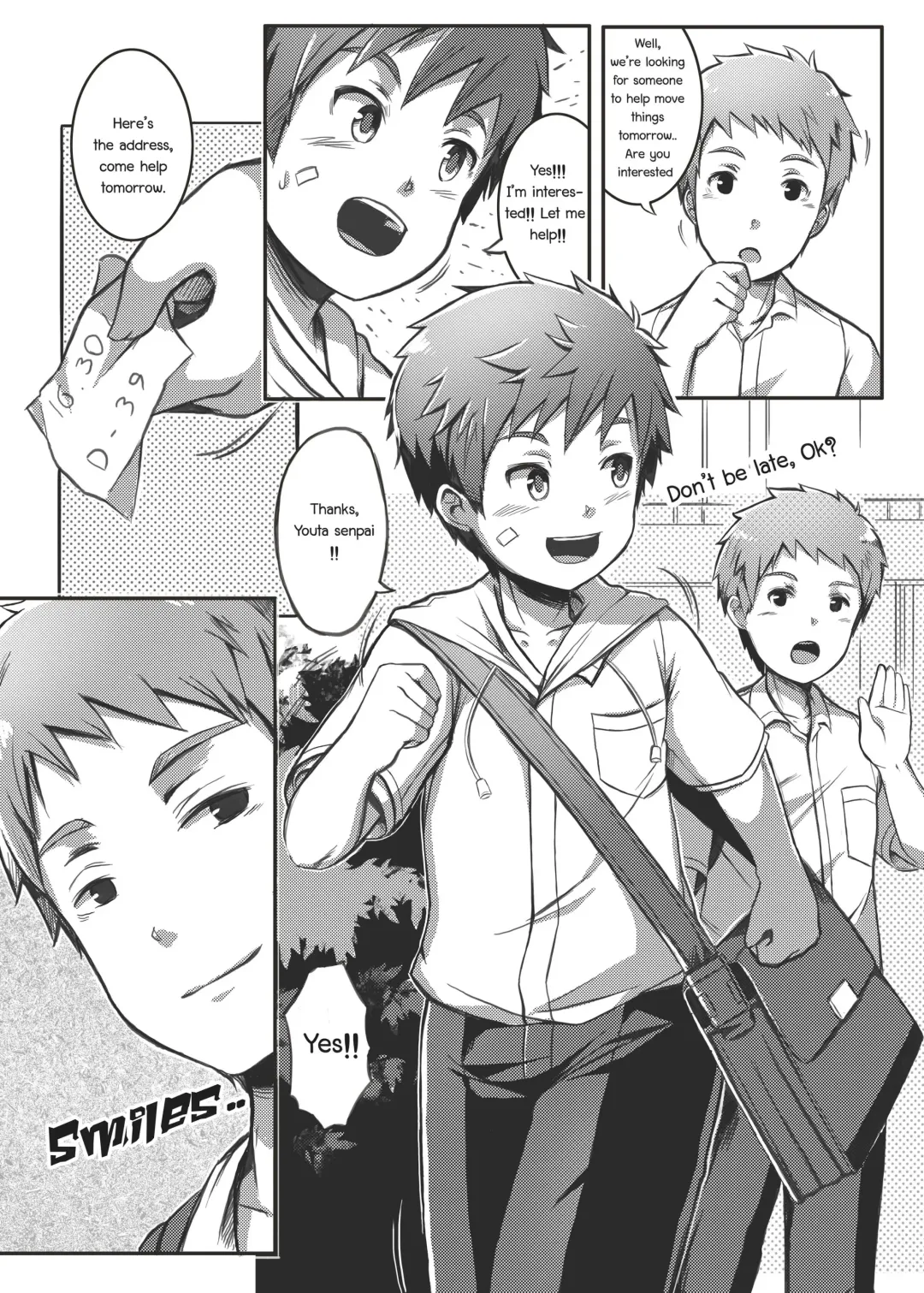 [Beater] Himitsu na Baito | Secret Part-time Job Fhentai - Page 3