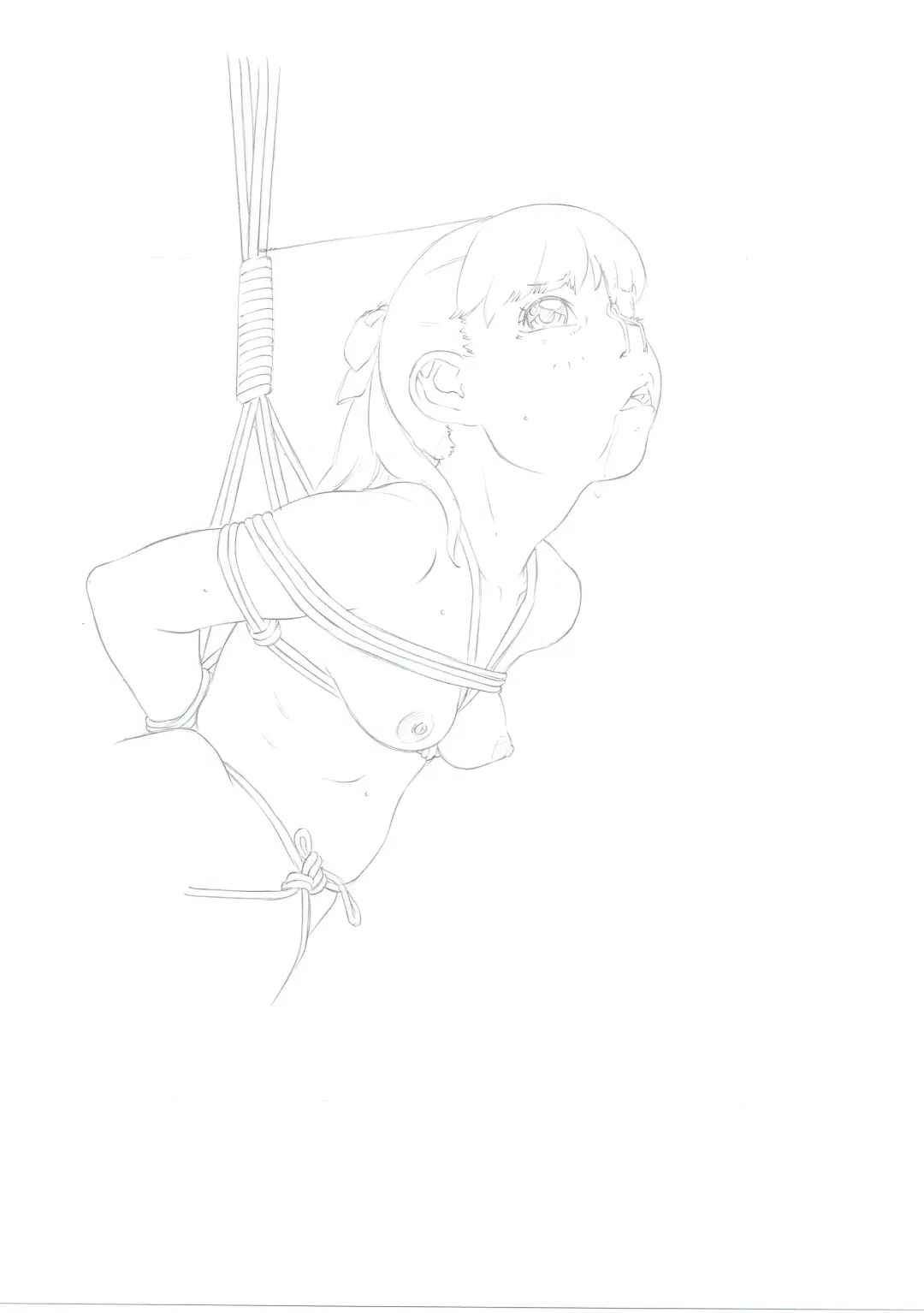 [Hayashibara Hikari] Rakugaki-s 28 ~Original Shoujo Enpitsu Genga shuu~ Fhentai - Page 18