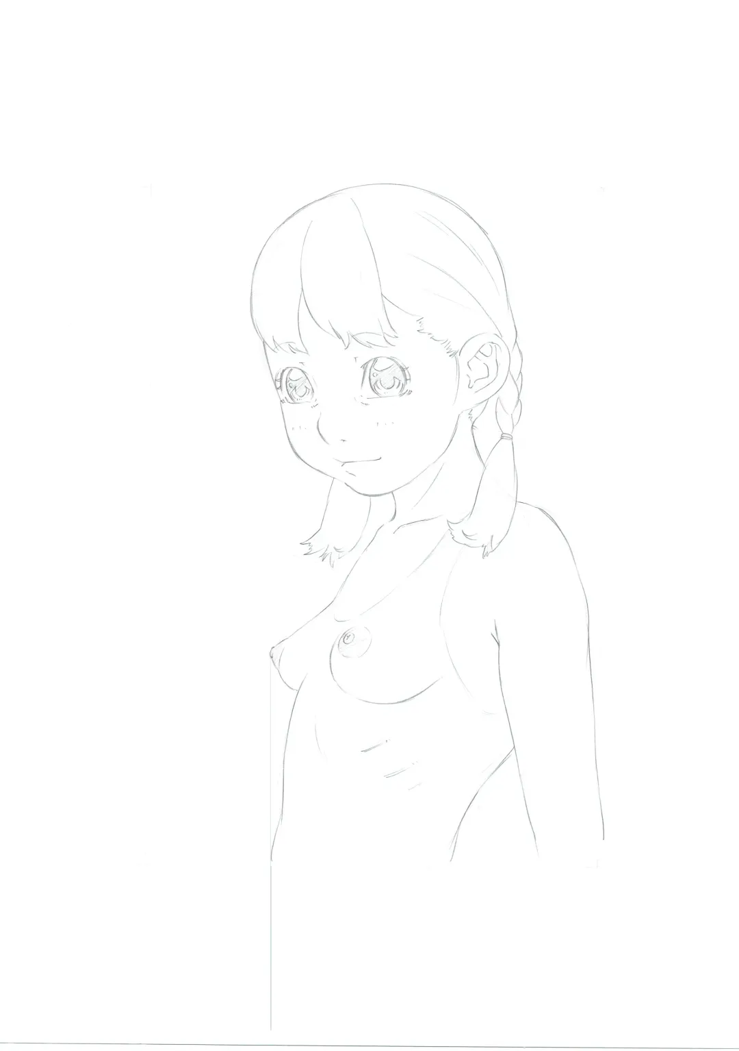 [Hayashibara Hikari] Rakugaki-s 28 ~Original Shoujo Enpitsu Genga shuu~ Fhentai - Page 3