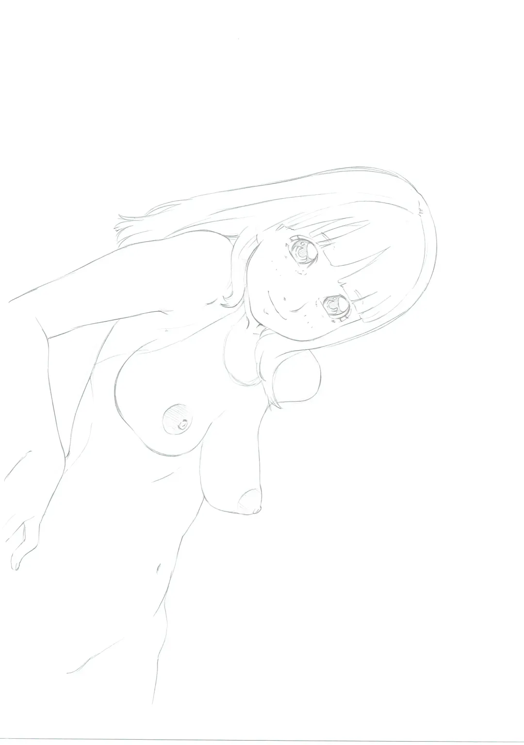 [Hayashibara Hikari] Rakugaki-s 28 ~Original Shoujo Enpitsu Genga shuu~ Fhentai - Page 4