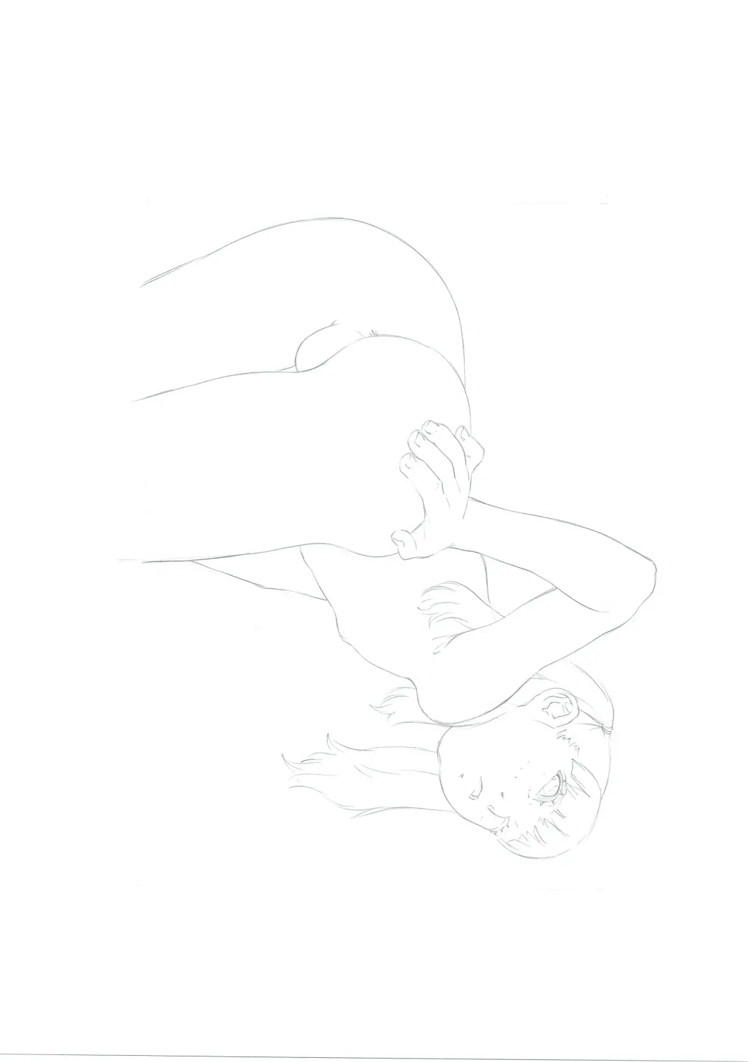 [Hayashibara Hikari] Rakugaki-s 28 ~Original Shoujo Enpitsu Genga shuu~ Fhentai - Page 48