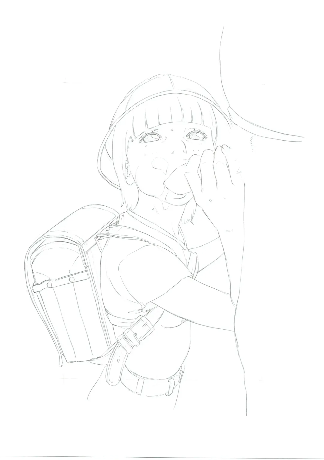 [Hayashibara Hikari] Rakugaki-s 28 ~Original Shoujo Enpitsu Genga shuu~ Fhentai - Page 57