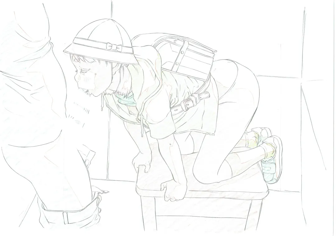 [Hayashibara Hikari] Rakugaki-s 28 ~Original Shoujo Enpitsu Genga shuu~ Fhentai - Page 96