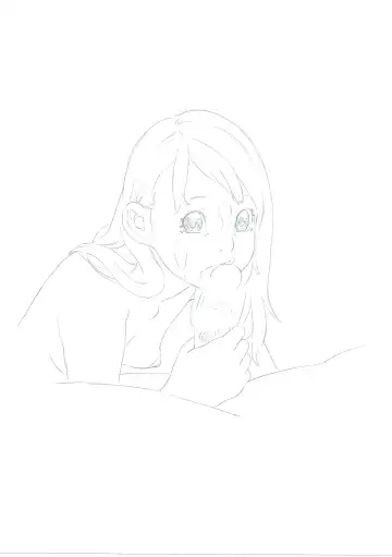 [Hayashibara Hikari] Rakugaki-s 28 ~Original Shoujo Enpitsu Genga shuu~ Fhentai - Page 14