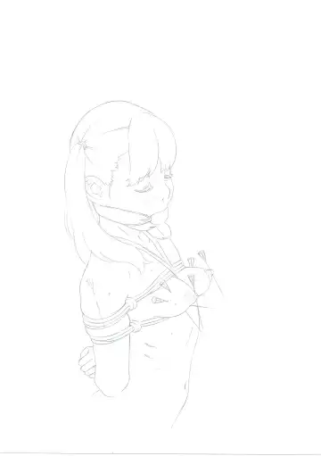 [Hayashibara Hikari] Rakugaki-s 28 ~Original Shoujo Enpitsu Genga shuu~ Fhentai - Page 15