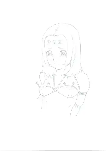 [Hayashibara Hikari] Rakugaki-s 28 ~Original Shoujo Enpitsu Genga shuu~ Fhentai - Page 16