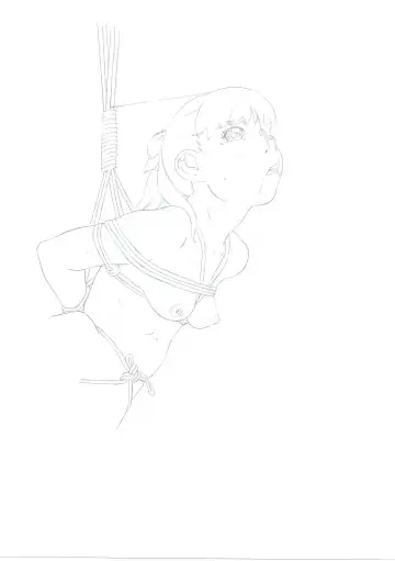 [Hayashibara Hikari] Rakugaki-s 28 ~Original Shoujo Enpitsu Genga shuu~ Fhentai - Page 18