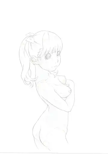 [Hayashibara Hikari] Rakugaki-s 28 ~Original Shoujo Enpitsu Genga shuu~ Fhentai - Page 2