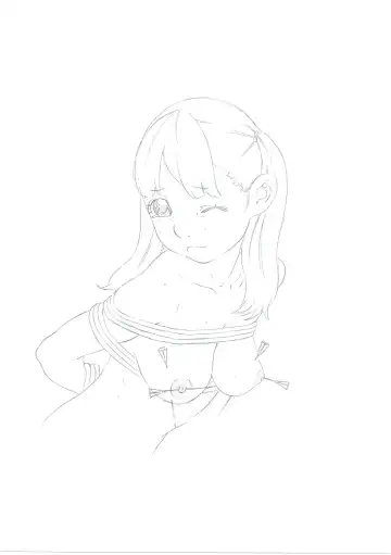 [Hayashibara Hikari] Rakugaki-s 28 ~Original Shoujo Enpitsu Genga shuu~ Fhentai - Page 20