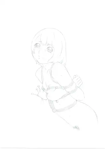 [Hayashibara Hikari] Rakugaki-s 28 ~Original Shoujo Enpitsu Genga shuu~ Fhentai - Page 21