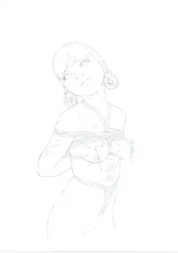 [Hayashibara Hikari] Rakugaki-s 28 ~Original Shoujo Enpitsu Genga shuu~ Fhentai - Page 22