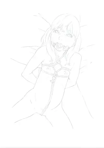 [Hayashibara Hikari] Rakugaki-s 28 ~Original Shoujo Enpitsu Genga shuu~ Fhentai - Page 25