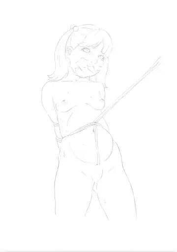 [Hayashibara Hikari] Rakugaki-s 28 ~Original Shoujo Enpitsu Genga shuu~ Fhentai - Page 52