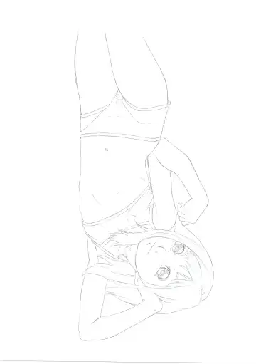 [Hayashibara Hikari] Rakugaki-s 28 ~Original Shoujo Enpitsu Genga shuu~ Fhentai - Page 55