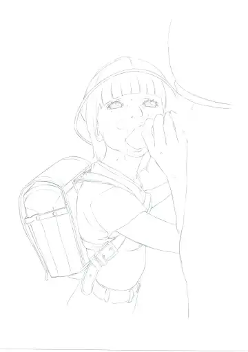 [Hayashibara Hikari] Rakugaki-s 28 ~Original Shoujo Enpitsu Genga shuu~ Fhentai - Page 57