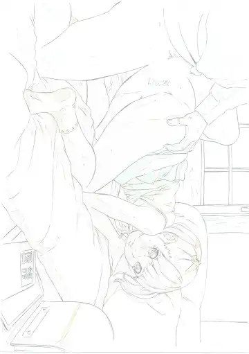 [Hayashibara Hikari] Rakugaki-s 28 ~Original Shoujo Enpitsu Genga shuu~ Fhentai - Page 65