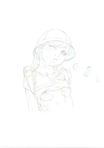 [Hayashibara Hikari] Rakugaki-s 28 ~Original Shoujo Enpitsu Genga shuu~ Fhentai - Page 77