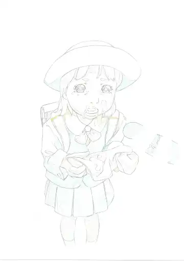 [Hayashibara Hikari] Rakugaki-s 28 ~Original Shoujo Enpitsu Genga shuu~ Fhentai - Page 78