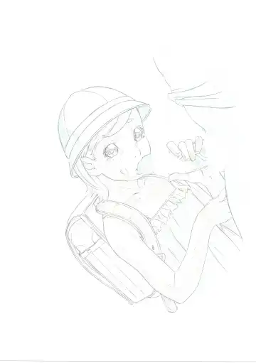 [Hayashibara Hikari] Rakugaki-s 28 ~Original Shoujo Enpitsu Genga shuu~ Fhentai - Page 79