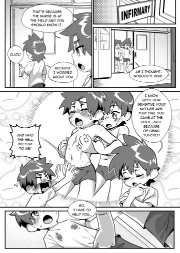 [Autumn Snow] Taiiku Jugyou Fhentai - Page 4