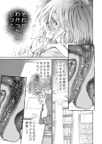 [Midori No Rupe] Stocking to Kiseichuu Fhentai - Page 24