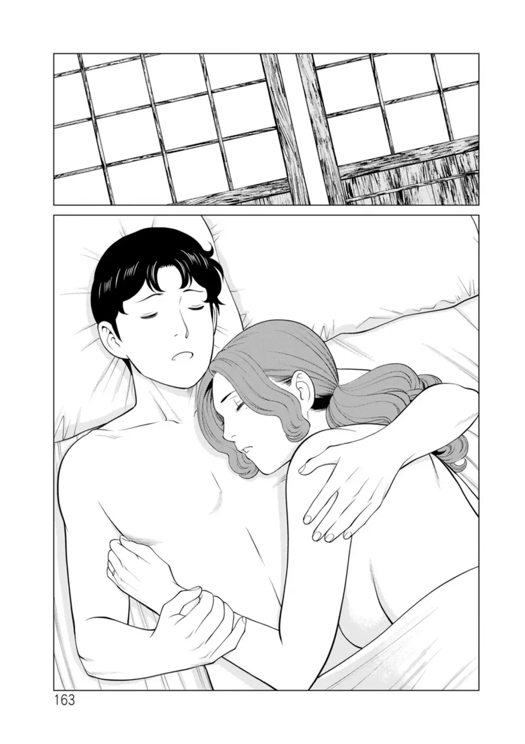 [Takasugi Kou] Hinodesou no Onna-tachi Fhentai - Page 163