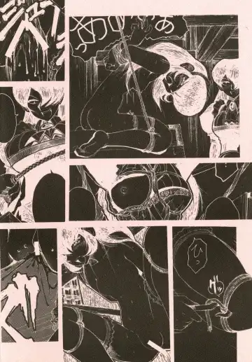 [Oosaka Hananoko] Shining hair by the moonlight -full version- Fhentai - Page 32