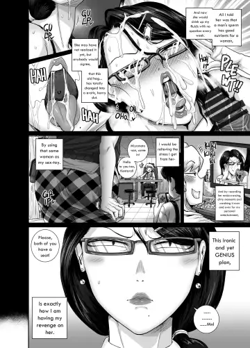 [Juna Juna Juice] I'm prescribing Mrs.Anal with some Anal Treatment! Fhentai - Page 10