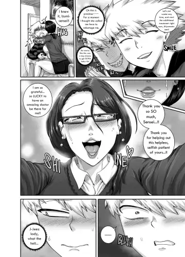 [Juna Juna Juice] I'm prescribing Mrs.Anal with some Anal Treatment! Fhentai - Page 22