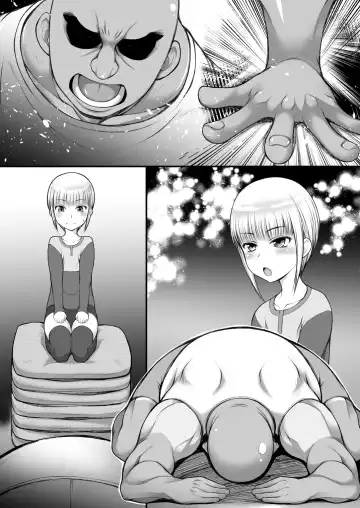 [Suzuki Amaharu] JS Kinpatsu Half na Mei no Shiri Manko de Shasei Shimasu. Fhentai - Page 24