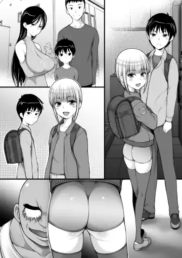 [Suzuki Amaharu] JS Kinpatsu Half na Mei no Shiri Manko de Shasei Shimasu. Fhentai - Page 38