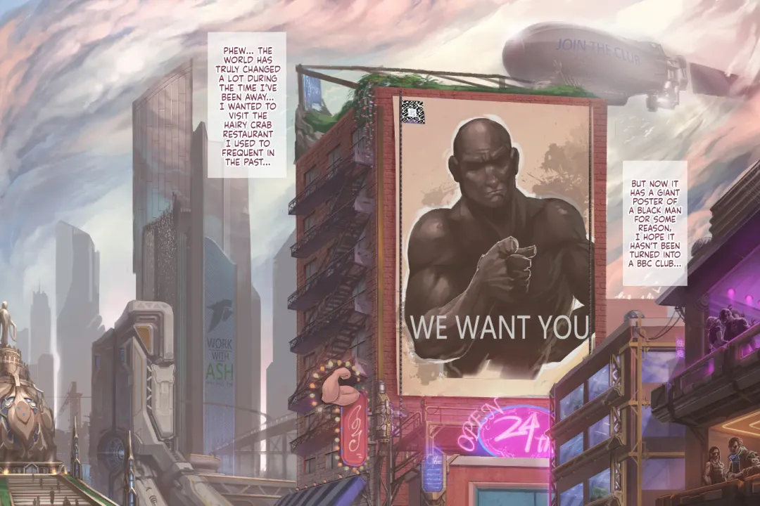 [Axi] Sacculina - EP1 Fhentai - Page 2