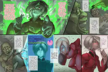 [Axi] Sacculina - EP1 Fhentai - Page 12