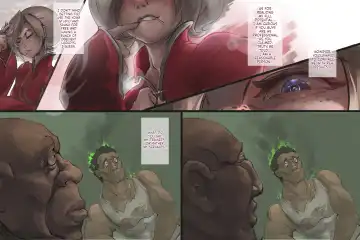 [Axi] Sacculina - EP1 Fhentai - Page 13