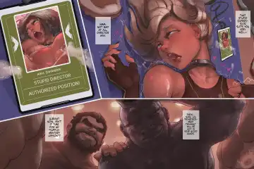 [Axi] Sacculina - EP1 Fhentai - Page 28