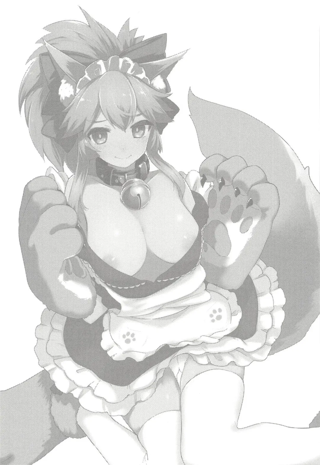 [Ariyoshi Gen] Cat Therapy nado Dou kana? Goshujin. Fhentai - Page 2