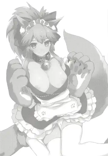 [Ariyoshi Gen] Cat Therapy nado Dou kana? Goshujin. Fhentai - Page 2