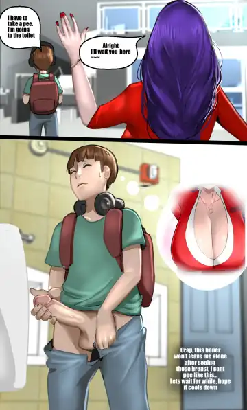 [Scarlett Ann] MILF Airline Fhentai - Page 16