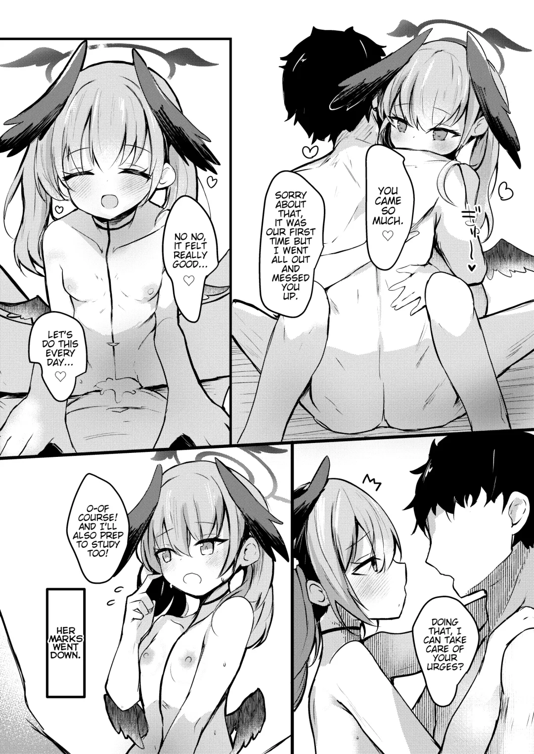 [Hinata Yuu] Ecchi nano wa Kinshi!? Koharu to Love Love Jirashi Play | Lewdness is Banned!? Lovey Lovey Tease Play with Koharu Fhentai - Page 26